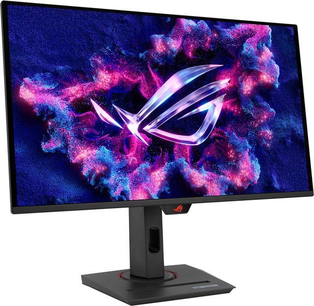 Alt view image 3 of 9 - ASUS 26.5" 360 Hz OLED QHD Gaming Monitor FreeSync Premium Pro & G-Sync Compatible DCI-P3 99%, sRGB 135% ROG Strix OLED XG27ACDNG
