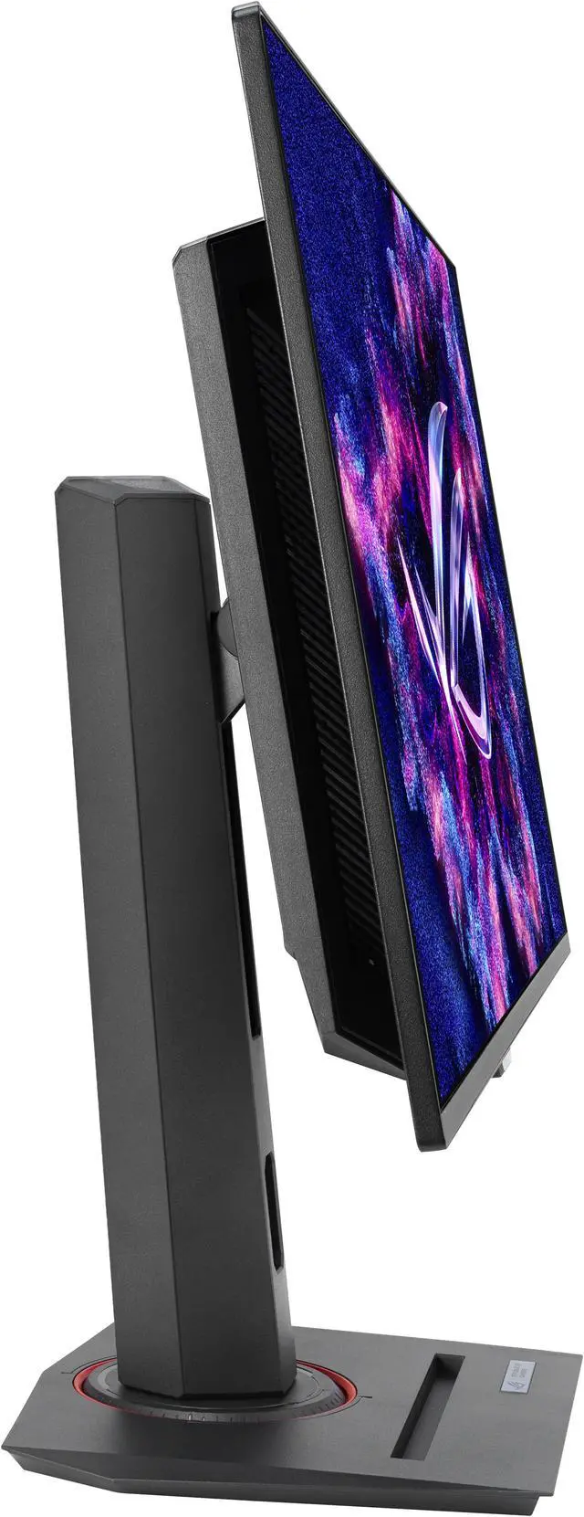 Alt view image 8 of 9 - ASUS 26.5" 360 Hz OLED QHD Gaming Monitor FreeSync Premium Pro & G-Sync Compatible DCI-P3 99%, sRGB 135% ROG Strix OLED XG27ACDNG