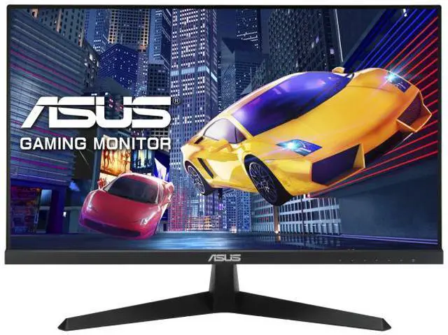 ASUS 24-inch Full HD IPS monitor