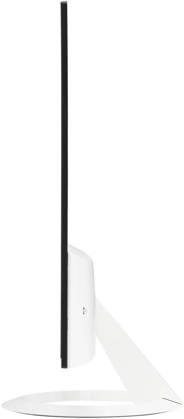 Alt view image 5 of 5 - ASUS 24" (23.8-inch viewable) Eye Care Monitor (VZ24EHF-W) - IPS, Full HD (1920 x 1080), Frameless, 100Hz, Adaptive-Sync, 1ms, HDMI, Low Blue Light, Flicker Free, Ultra-Slim profile