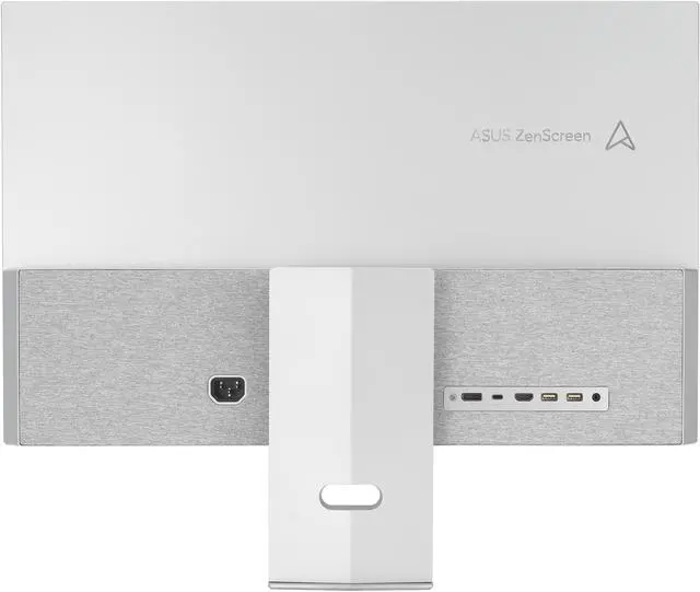 Alt view image 5 of 7 - ASUS ZenScreen 27" 4K USB-C Smart Monitor (MS27UC) - UHD (3840 x 2160) IPS, 99% sRGB, Google TV, Harman Kardon Speakers, USB-C 90W PD, USB Hub, Wireless Display, Netflix and YouTube