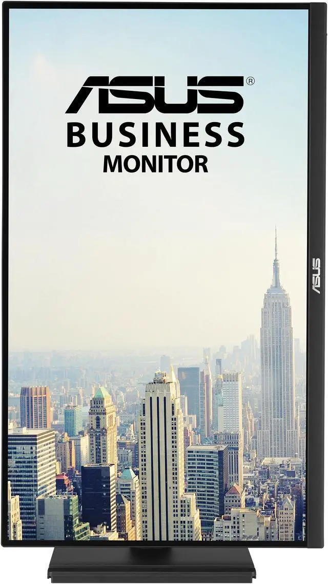 Alt view image 6 of 13 - ASUS 27" 4K Business Monitor (VA27UCPS) - UHD (3840 x 2160), IPS, 99% sRGB, HDR-10, USB-C PD65W, USB Hub, Speakers, Eye Care, Ergonomic, VESA Wall Mountable, Green Sustainability