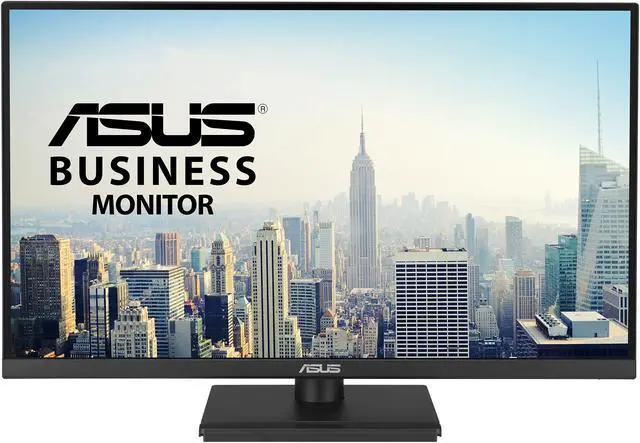 Alt view image 2 of 13 - ASUS 27" 4K Business Monitor (VA27UCPS) - UHD (3840 x 2160), IPS, 99% sRGB, HDR-10, USB-C PD65W, USB Hub, Speakers, Eye Care, Ergonomic, VESA Wall Mountable, Green Sustainability