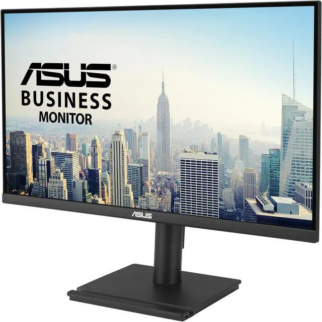 Alt view image 5 of 13 - ASUS 27" 4K Business Monitor (VA27UCPS) - UHD (3840 x 2160), IPS, 99% sRGB, HDR-10, USB-C PD65W, USB Hub, Speakers, Eye Care, Ergonomic, VESA Wall Mountable, Green Sustainability
