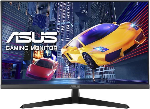 Main image of ASUS 27" 1080P Eye Care Monitor (VY279HGR) - Full HD, IPS, 120Hz, 1ms, Adaptive Sync, for Working and Gaming, Eye Care Plus, Blue Light Filter, Flicker Free, SmoothMotion, DisplayWidget