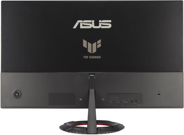 Alt view image 10 of 12 - ASUS TUF Gaming VG249Q3R Gaming Monitor – 23.8", Full HD(1920x1080), 180Hz, Fast IPS, Extreme Low Motion Blur™, 1ms (GTG), FreeSync™, Variable Overdrive, 100% sRGB