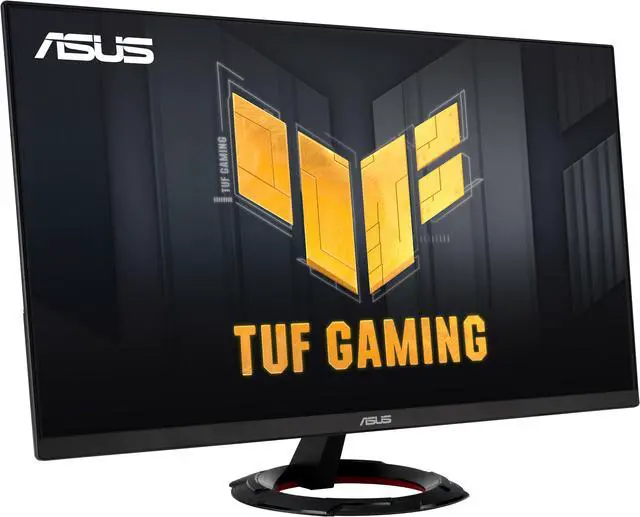 Alt view image 2 of 6 - ASUS TUF Gaming VG279Q3R Gaming Monitor – 27", Full HD(1920x1080), 180Hz, Fast IPS, Extreme Low Motion Blur™, 1ms (GTG), FreeSync™, Variable Overdrive, 100% sRGB