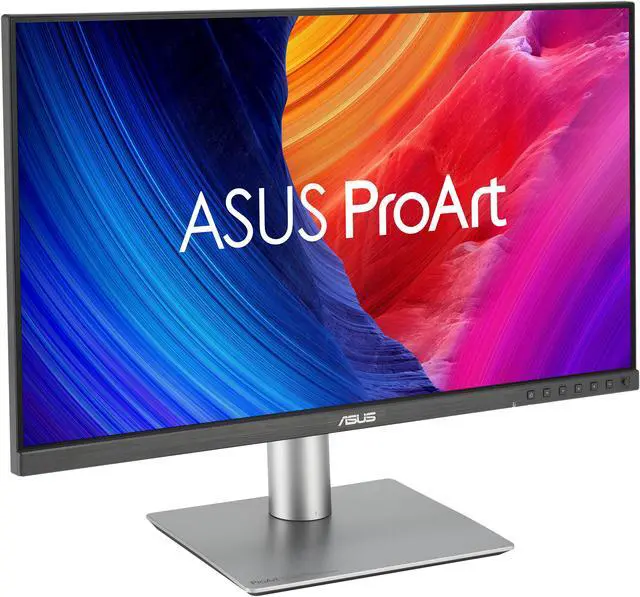 Alt view image 4 of 11 - ASUS ProArt Display 27" 5K HDR Professional Monitor (PA27JCV) - 5K (5120 x 2880), IPS, 99% DCI-P3, 100% sRGB? ?E < 2, USB-C PD 96W, Calman Verified, Color accurate, Auto KVM, LuxPixel