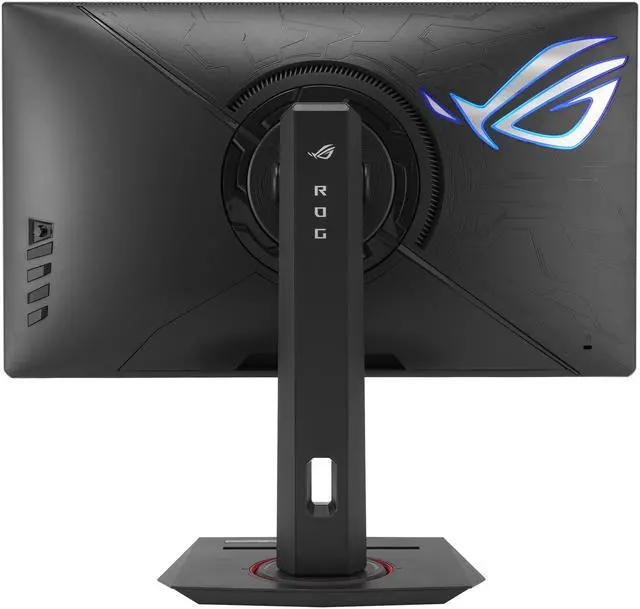 Alt view image 4 of 7 - ASUS ROG Strix 25" (24.5-inch viewable) 1080P HDR eSports Gaming Monitor (XG259QNG) - Full HD, 380 Hz, Fast IPS, 0.3ms, Extreme Low Motion Blur, AI technology, DisplayWidget