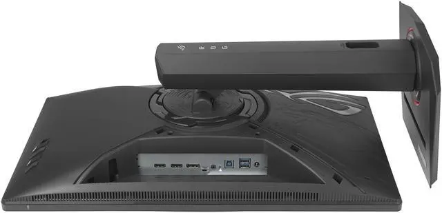 Alt view image 5 of 7 - ASUS ROG Strix 25" (24.5-inch viewable) 1080P HDR eSports Gaming Monitor (XG259QNG) - Full HD, 380 Hz, Fast IPS, 0.3ms, Extreme Low Motion Blur, AI technology, DisplayWidget