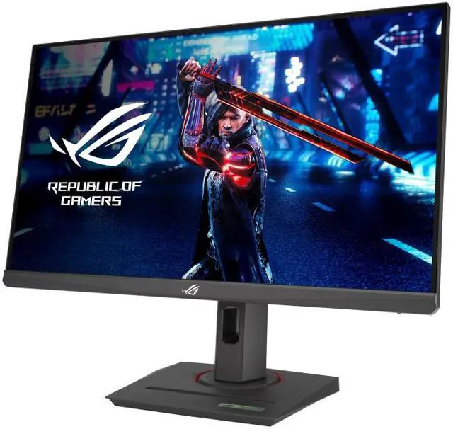 Alt view image 3 of 7 - ASUS 25" 380 Hz IPS FHD Gaming Monitor FreeSync Premium (AMD Adaptive Sync) 110% sRGB ROG Strix XG259QNS