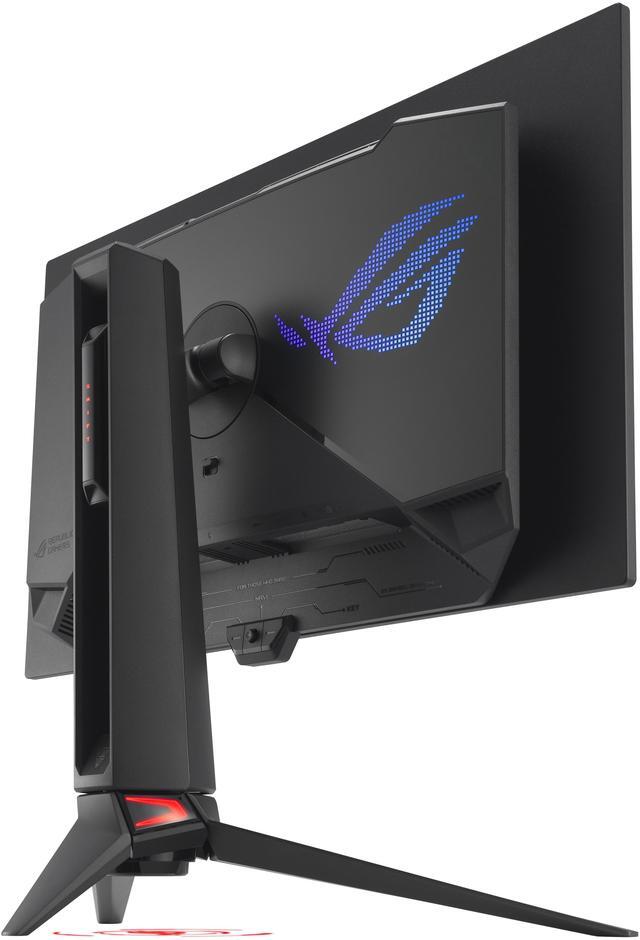Alt view image 5 of 9 - ASUS 27" (26.5" Viewable) 240 Hz OLED UHD Gaming Monitor FreeSync Premium Pro & G-Sync Compatible DCI-P3 99%, sRGB 145% ROG Swift OLED PG27UCDM