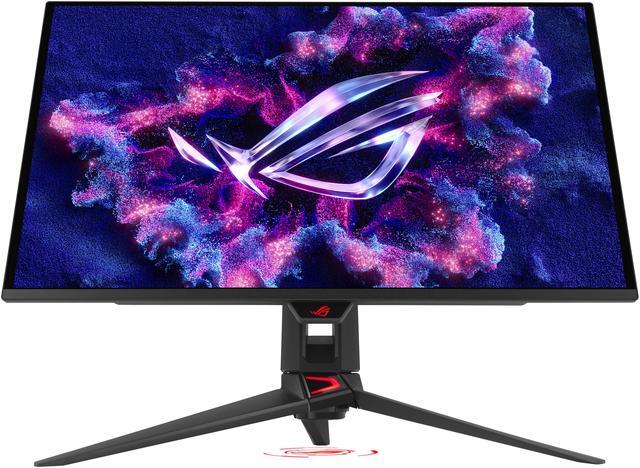 Alt view image 3 of 9 - ASUS 27" (26.5" Viewable) 240 Hz OLED UHD Gaming Monitor FreeSync Premium Pro & G-Sync Compatible DCI-P3 99%, sRGB 145% ROG Swift OLED PG27UCDM