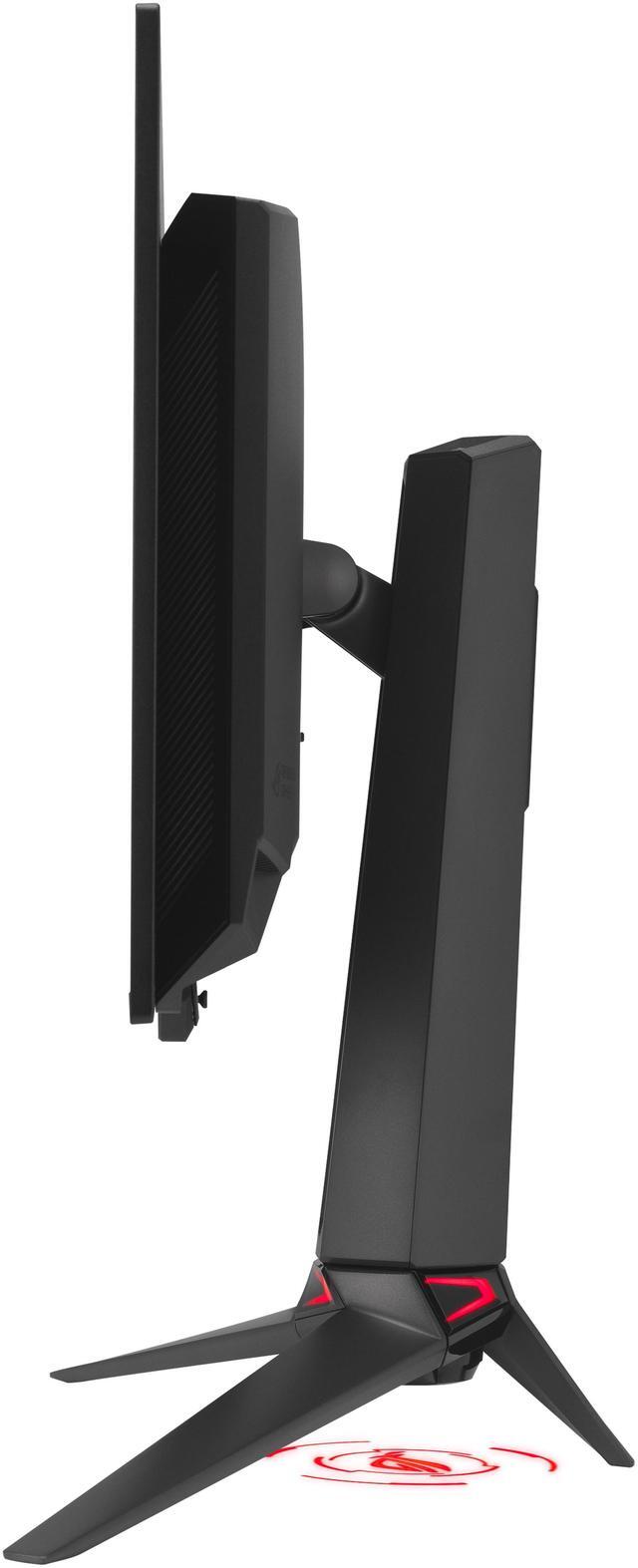 Alt view image 10 of 9 - ASUS 27" (26.5" Viewable) 240 Hz OLED UHD Gaming Monitor FreeSync Premium Pro & G-Sync Compatible DCI-P3 99%, sRGB 145% ROG Swift OLED PG27UCDM