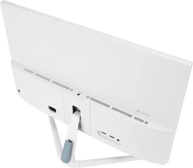 Alt view image 10 of 10 - ASUS VU249HFI-W Eye Care Monitor – 24" (23.8 inch viewable) Full HD (1920 x 1080), IPS, 100Hz, SmoothMotion, Adaptive Sync, Nano-ion, Eye Care Plus technology, Blue Light Filter, Flicker Free