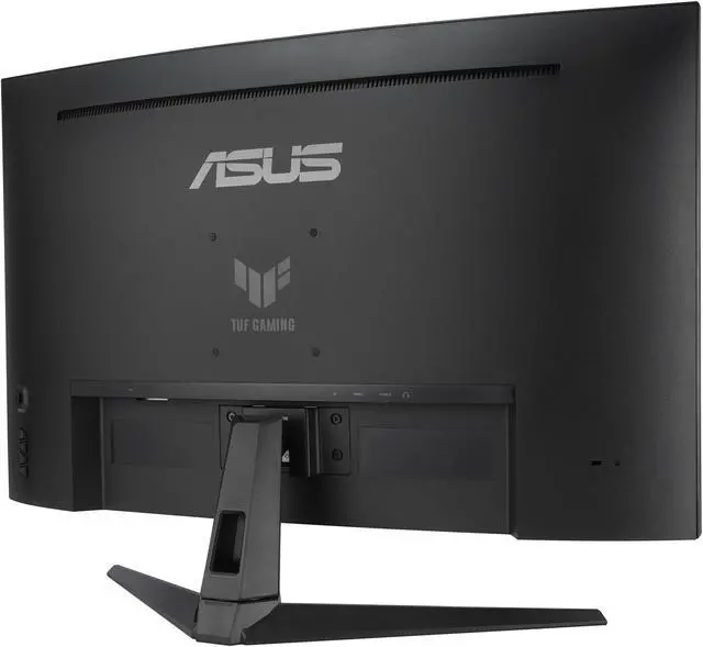 Alt view image 5 of 6 - ASUS TUF Gaming 31.5" 1440P Curved HDR Gaming Monitor (VG32WQ3B - QHD (2560 x 1440), 180Hz, 0.5ms, 1500R, Extreme Low Motion Blur, FreeSync, 90% DCI-P3, Shadow Boost, DisplayWidget