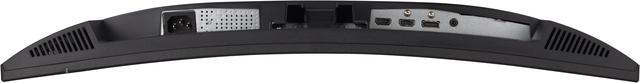Alt view image 9 of 9 - ASUS TUF Gaming 27" 1440P Curved HDR Gaming Monitor (VG27WQ3B) - QHD (2560 x 1440), 180Hz, 0.5ms, 1500R, Extreme Low Motion Blur, FreeSync, 90% DCI-P3, Shadow Boost, DisplayWidget