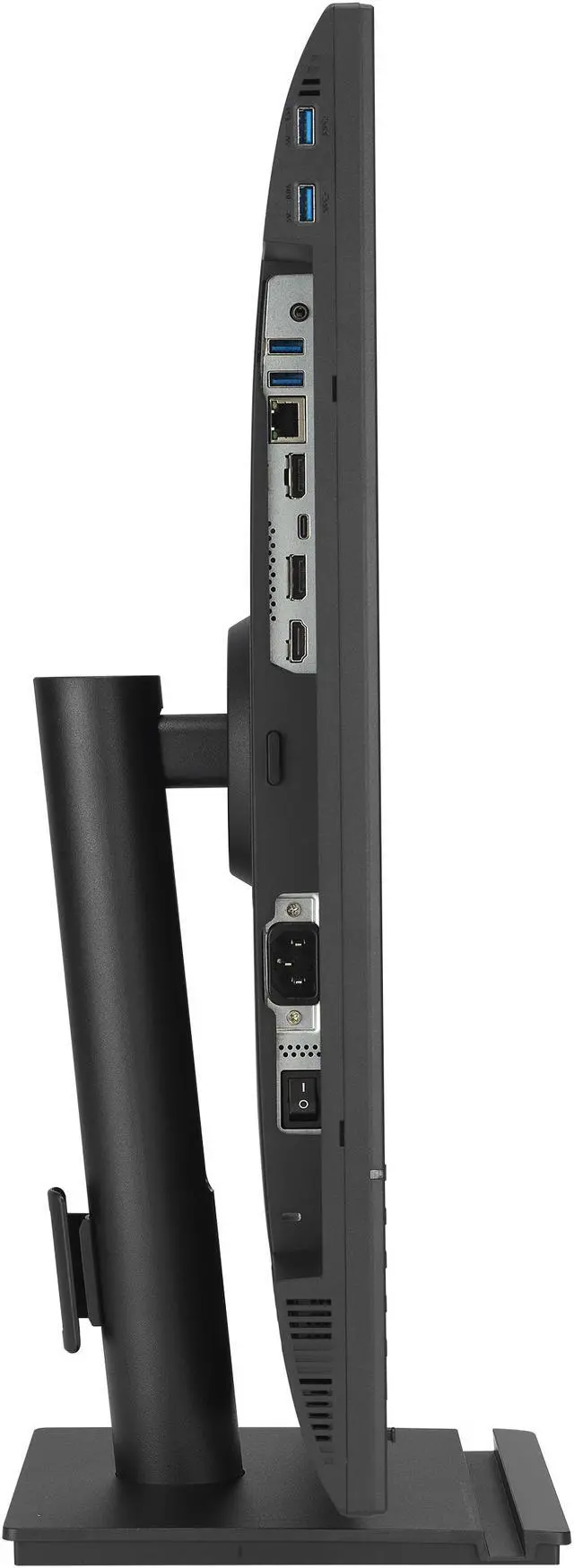 Alt view image 6 of 12 - ASUS 24" Docking Monitor BE248CFN - WUXGA (1920x1200), IPS, 100Hz, Frameless, USB-C Docking, RJ45, Speakers, Height Adjustable, HDMI, Daisy-chain, Eye Care, Wall Mountable