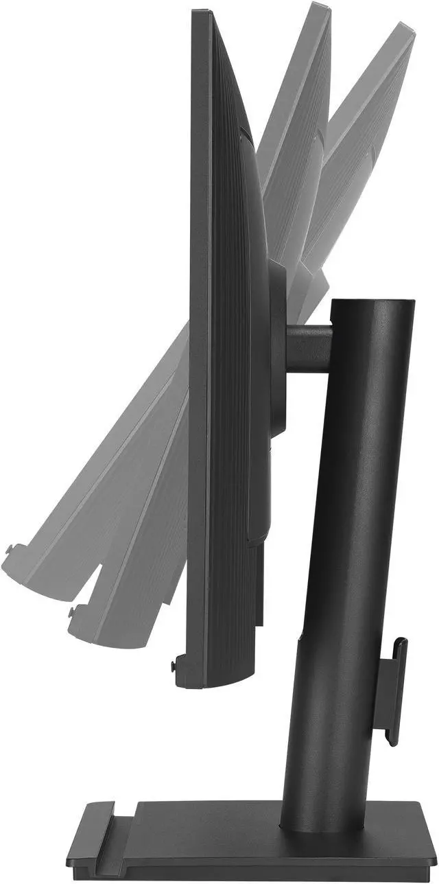 Alt view image 8 of 12 - ASUS 24" Docking Monitor BE248CFN - WUXGA (1920x1200), IPS, 100Hz, Frameless, USB-C Docking, RJ45, Speakers, Height Adjustable, HDMI, Daisy-chain, Eye Care, Wall Mountable