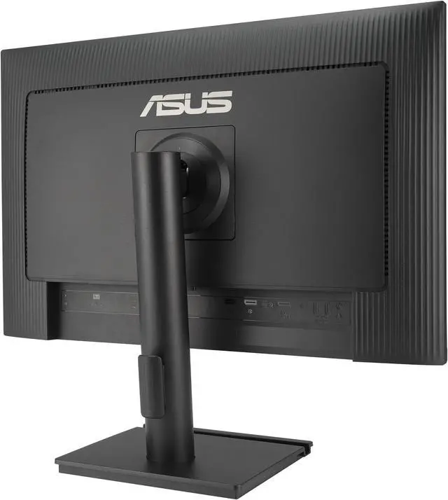 Alt view image 11 of 12 - ASUS 24" Docking Monitor BE248CFN - WUXGA (1920x1200), IPS, 100Hz, Frameless, USB-C Docking, RJ45, Speakers, Height Adjustable, HDMI, Daisy-chain, Eye Care, Wall Mountable