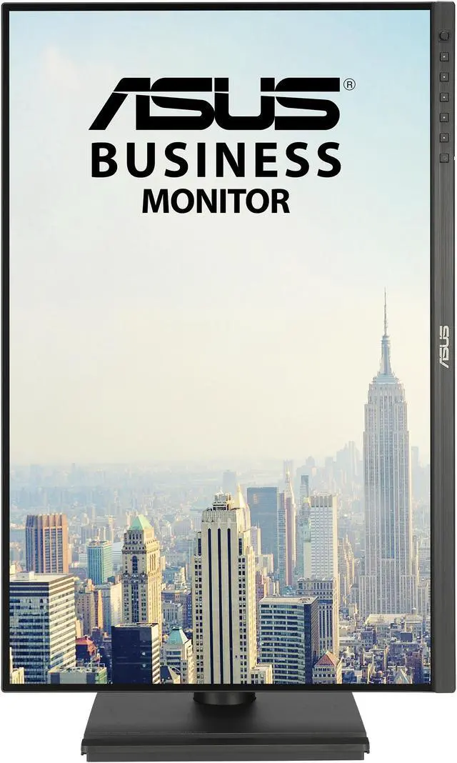 Alt view image 5 of 12 - ASUS 24" Docking Monitor BE248CFN - WUXGA (1920x1200), IPS, 100Hz, Frameless, USB-C Docking, RJ45, Speakers, Height Adjustable, HDMI, Daisy-chain, Eye Care, Wall Mountable
