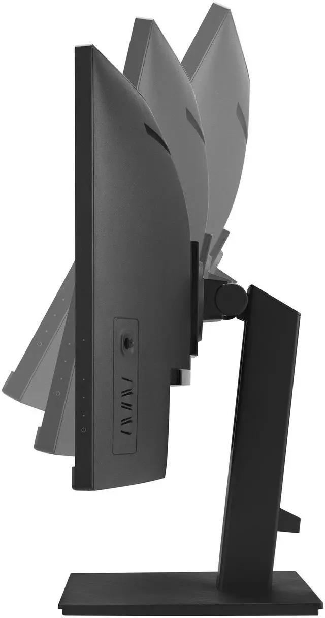 Alt view image 9 of 10 - ASUS 34" Curved USB-C Docking Monitor (VA34VCPSR) - WQHD (3440x1440), 1500R Curvature, Frameless, USB-C PD 96W, RJ45, USB hub, Eye Care, Ergonomic, VESA Wall Mountable