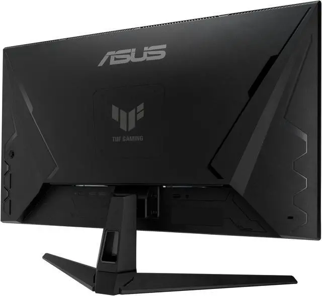 Alt view image 4 of 6 - ASUS TUF Gaming 27" 4K HDR Monitor (VG27UQ1A) - 160Hz, 1ms, Extreme Low Motion Blur Sync, NVIDIA G-SYNC Compatible, AMD FreeSync Premium, 95% DCI-P3, DisplayWidget