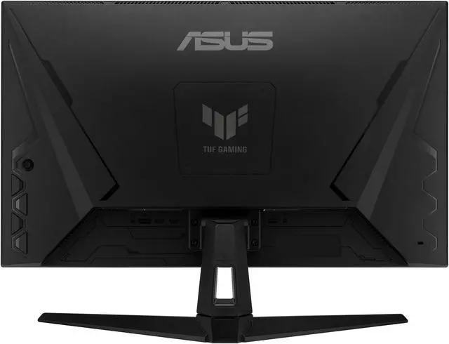 Alt view image 5 of 6 - ASUS TUF Gaming 27" 4K HDR Monitor (VG27UQ1A) - 160Hz, 1ms, Extreme Low Motion Blur Sync, NVIDIA G-SYNC Compatible, AMD FreeSync Premium, 95% DCI-P3, DisplayWidget