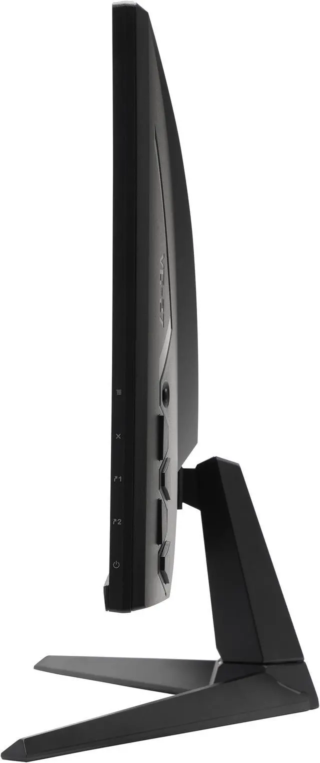 Alt view image 6 of 6 - ASUS TUF Gaming 27" 4K HDR Monitor (VG27UQ1A) - 160Hz, 1ms, Extreme Low Motion Blur Sync, NVIDIA G-SYNC Compatible, AMD FreeSync Premium, 95% DCI-P3, DisplayWidget