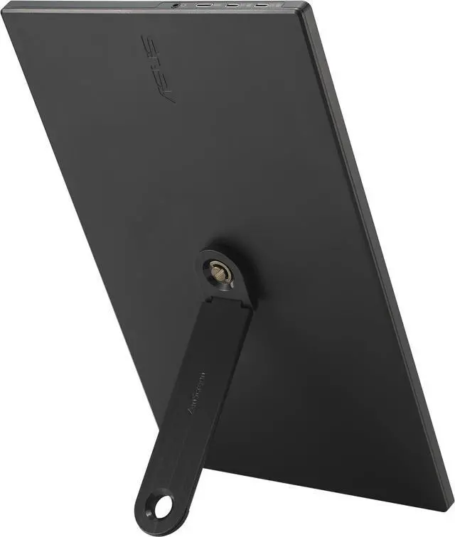 Alt view image 14 of 15 - ASUS ZenScreen 16" Portable USB Monitor (MB169CK) - Full HD, IPS, Dual USB-C, Eye Care, Flicker Free, Blue Light Filter, Anti-glare Surface, 360° Kickstand