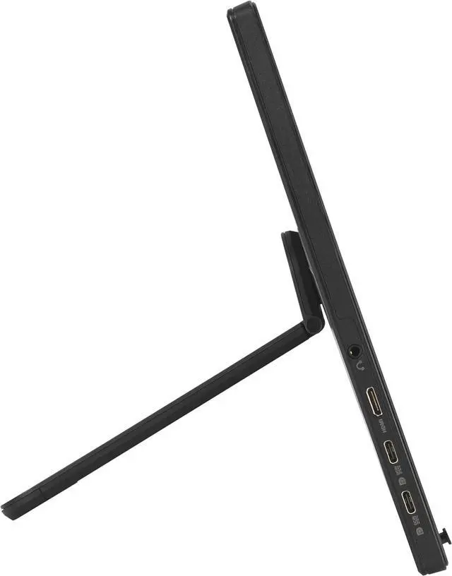 Alt view image 16 of 15 - ASUS ZenScreen 16" Portable USB Monitor (MB169CK) - Full HD, IPS, Dual USB-C, Eye Care, Flicker Free, Blue Light Filter, Anti-glare Surface, 360° Kickstand