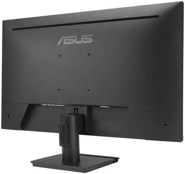 Alt view image 5 of 6 - ASUS 27” Eye Care Monitor (VA279QG) – IPS, Full HD, 99% sRGB, Frameless, 120Hz, Adaptive-Sync, 1ms, Speakers, HDMI, DisplayPort, VGA, Low Blue Light, Flicker Free, Wall Mountable, 3 yr warranty