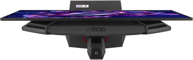 Alt view image 16 of 16 - ASUS ROG Strix 27" 4K QD-OLED Gaming Monitor (XG27UCDMG) - 240Hz, 0.03ms, OLED Anti-Flicker 2.0, Custom Heatsink, OLED Care Pro, Neo Proximity Sensor, 99% DCI-P3, True 10-bit color