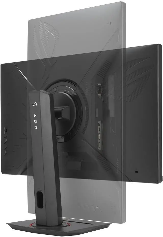 Alt view image 4 of 8 - ASUS ROG Strix 27" 1080P USB-C Gaming Monitor (XG279CNS) - Full HD, IPS, 380Hz, 0.3ms, Extreme Low Motion Blur Sync, DisplayHDR 400, Tripod socket, DisplayWidget Center