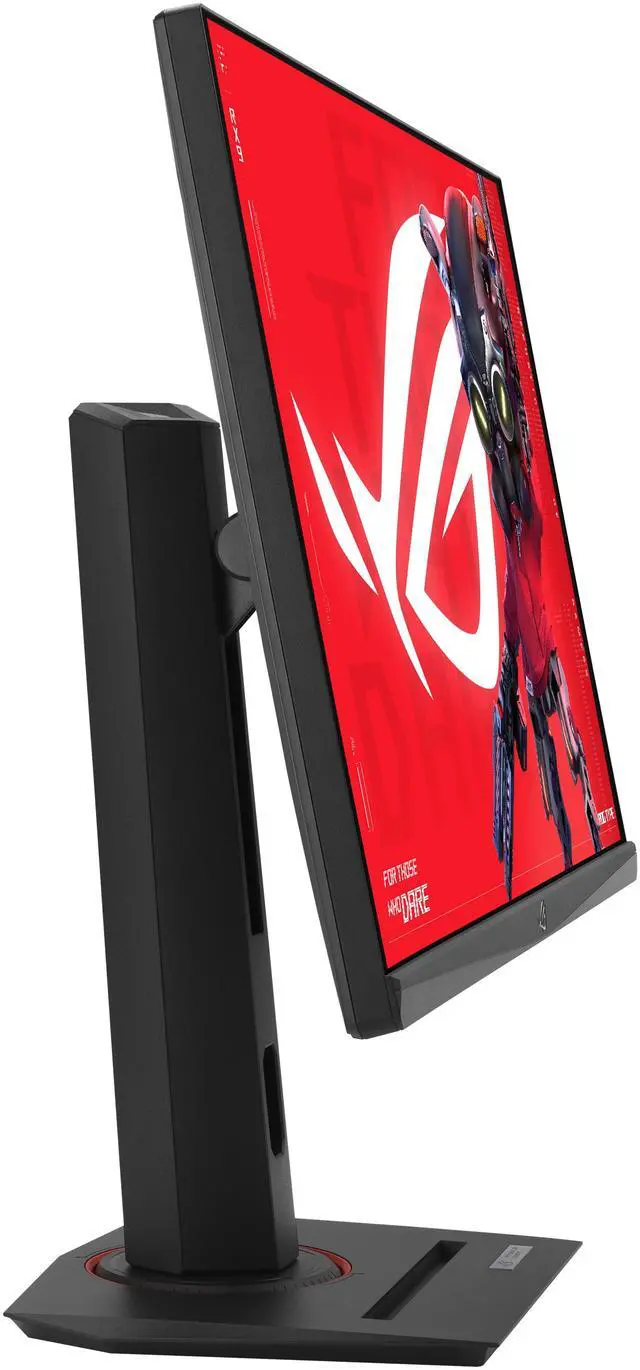 Alt view image 8 of 8 - ASUS ROG Strix 27" 1080P USB-C Gaming Monitor (XG279CNS) - Full HD, IPS, 380Hz, 0.3ms, Extreme Low Motion Blur Sync, DisplayHDR 400, Tripod socket, DisplayWidget Center