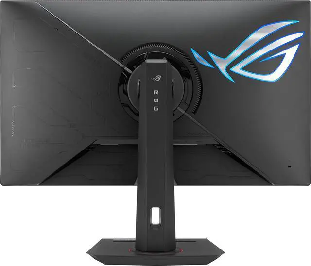 Alt view image 12 of 16 - ASUS ROG Strix 32" 4K HDR Gaming Monitor (XG32UCG) - 3840x2160, Dual mode (4K 160Hz/FHD 320Hz), 0.3ms, Fast IPS, Extreme Low Motion Blur Sync, USB-C, G-SYNC Compatible, Tripod socket