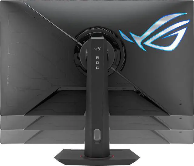 Alt view image 13 of 16 - ASUS ROG Strix 32" 4K HDR Gaming Monitor (XG32UCG) - 3840x2160, Dual mode (4K 160Hz/FHD 320Hz), 0.3ms, Fast IPS, Extreme Low Motion Blur Sync, USB-C, G-SYNC Compatible, Tripod socket