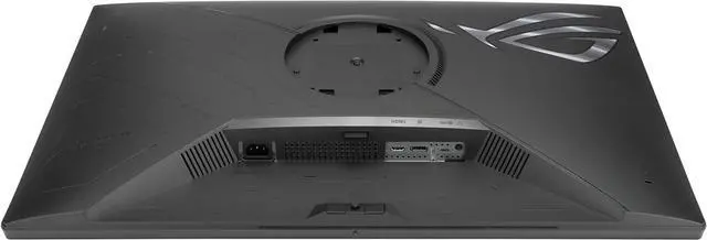 Alt view image 14 of 16 - ASUS ROG Strix 32" 4K HDR Gaming Monitor (XG32UCG) - 3840x2160, Dual mode (4K 160Hz/FHD 320Hz), 0.3ms, Fast IPS, Extreme Low Motion Blur Sync, USB-C, G-SYNC Compatible, Tripod socket