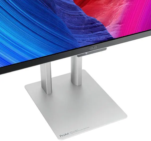 Alt view image 15 of 20 - ASUS ProArt Display 32” 3840 x 2160(4K) HDR QD-OLED Professional Monitor (PA32UCDM) - UHD, Ultra-slim, 240Hz, 0.1ms, Auto Calibration, Dolby Vision, 99% DCI-P3,Delta<1, Dual Thunderbolt 4, Calman Ready