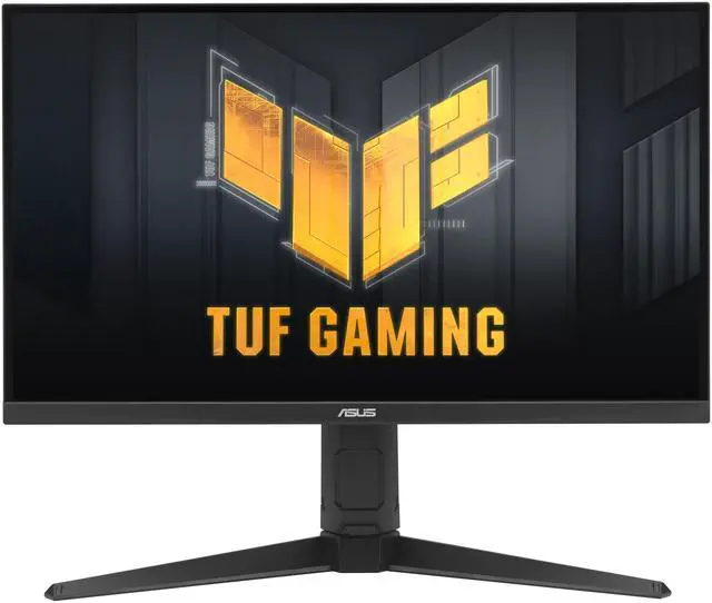 Alt view image 2 of 13 - ASUS TUF Gaming 27” 1440P Monitor (VG27AQL5A) – QHD (2560 x 1440), 210Hz, 1ms, Fast IPS, Extreme Low Motion Blur Sync, Speakers, DisplayWidget Center, Gaming AI, Height Adjustment, 3 yr warranty