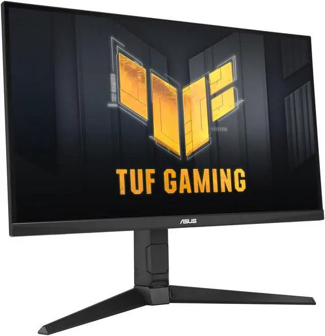 Alt view image 3 of 13 - ASUS TUF Gaming 27” 1440P Monitor (VG27AQL5A) – QHD (2560 x 1440), 210Hz, 1ms, Fast IPS, Extreme Low Motion Blur Sync, Speakers, DisplayWidget Center, Gaming AI, Height Adjustment, 3 yr warranty