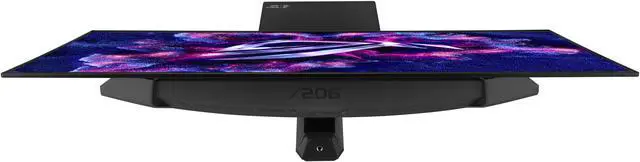 Alt view image 13 of 17 - ASUS ROG Strix OLED XG32UCWMG 32" 4K(3840 x 2160) 240 Hz OLED 0.03ms(GTG) FreeSync Premium Pro & G-Sync Compatible DCI-P3 99% Gaming Monitor