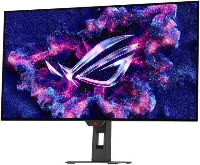 Alt view image 3 of 17 - ASUS ROG Strix OLED XG32UCWMG 32" 4K(3840 x 2160) 240 Hz OLED 0.03ms(GTG) FreeSync Premium Pro & G-Sync Compatible DCI-P3 99% Gaming Monitor