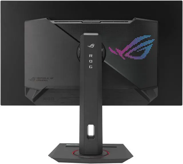 Alt view image 17 of 19 - ASUS ROG Strix OLED XG27AQDMGZ gaming monitor 27" 1440p glossy WOLED panel, 240 Hz, 0.03 ms, custom heatsink, OLED Anti-flicker, ASUS OLED Care,99% DCI-P3, and DisplayWidget Center