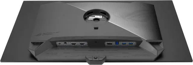 Alt view image 19 of 19 - ASUS ROG Strix OLED XG27AQDMGZ gaming monitor 27" 1440p glossy WOLED panel, 240 Hz, 0.03 ms, custom heatsink, OLED Anti-flicker, ASUS OLED Care,99% DCI-P3, and DisplayWidget Center