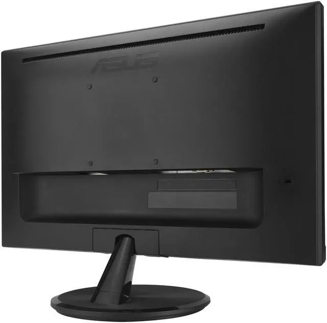 Alt view image 13 of 13 - ASUS VP227HF Eye Care Gaming Monitor – 22" (21.45-inch viewable), Full HD, 99% sRGB, Frameless, 100Hz, Adaptive-Sync, 1ms MPRT, HDMI, Low Blue Light, Flicker Free, Wall Mountable