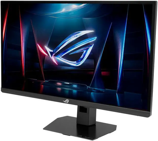 Alt view image 3 of 20 - ASUS ROG Strix XG248QSG Ace Esports Gaming Monitor — 24.1" FHD (1920 x 1080) Super TN panel, 610Hz refresh rate (overclocked), 0.1ms response time (min.), ELMB 2, VRR, DisplayHDR™ 400, HDMI 2.1