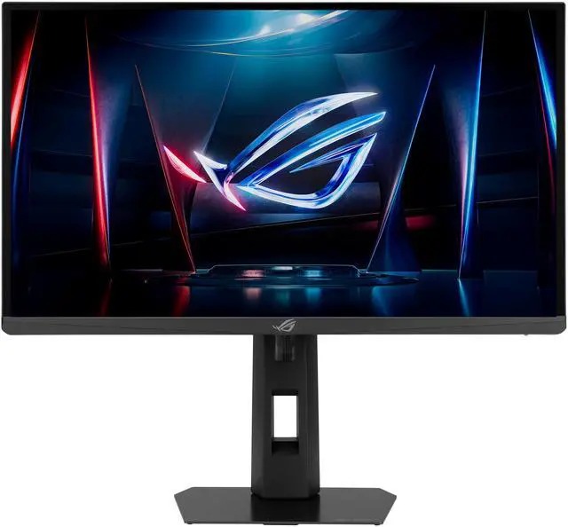 Alt view image 11 of 20 - ASUS ROG Strix XG248QSG Ace Esports Gaming Monitor — 24.1" FHD (1920 x 1080) Super TN panel, 610Hz refresh rate (overclocked), 0.1ms response time (min.), ELMB 2, VRR, DisplayHDR™ 400, HDMI 2.1