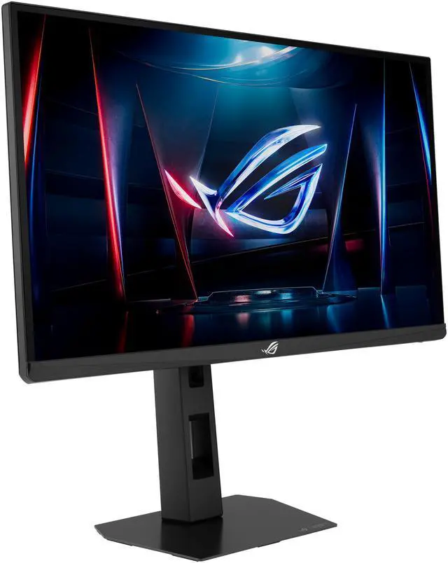 Alt view image 4 of 20 - ASUS ROG Strix XG248QSG Ace Esports Gaming Monitor — 24.1" FHD (1920 x 1080) Super TN panel, 610Hz refresh rate (overclocked), 0.1ms response time (min.), ELMB 2, VRR, DisplayHDR™ 400, HDMI 2.1