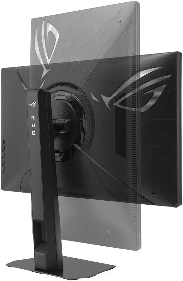 Alt view image 16 of 20 - ASUS ROG Strix XG248QSG Ace Esports Gaming Monitor — 24.1" FHD (1920 x 1080) Super TN panel, 610Hz refresh rate (overclocked), 0.1ms response time (min.), ELMB 2, VRR, DisplayHDR™ 400, HDMI 2.1